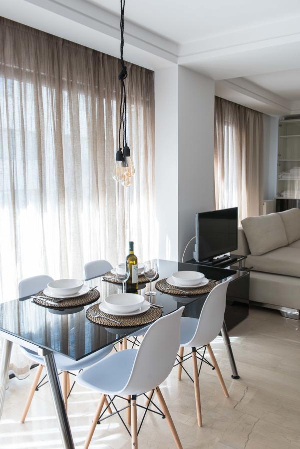 Fabulous Sea View Apartment سالونيك المظهر الخارجي الصورة