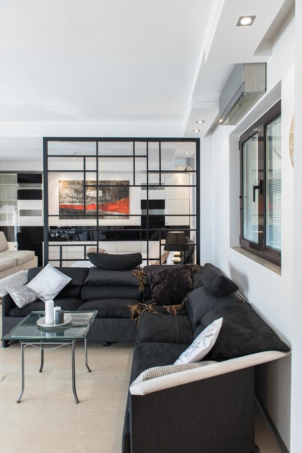 Fabulous Sea View Apartment سالونيك المظهر الخارجي الصورة