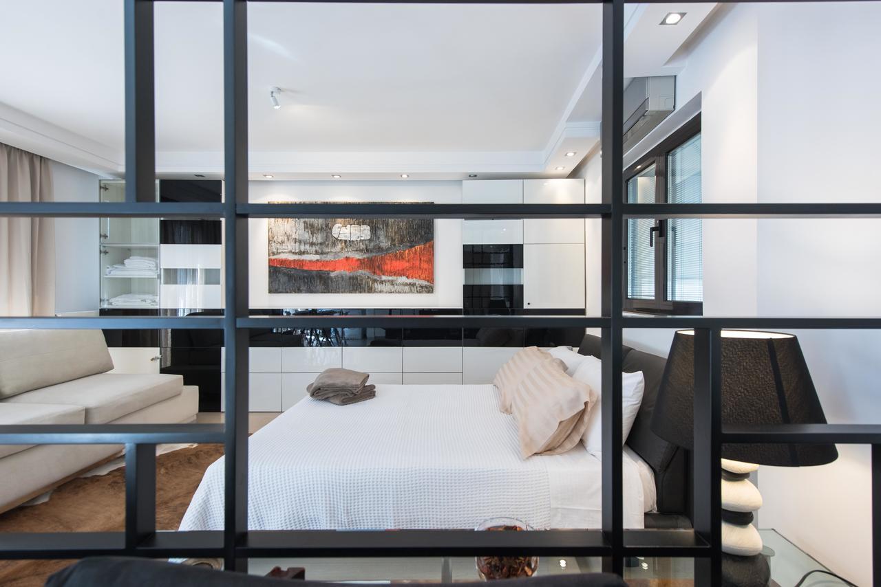 Fabulous Sea View Apartment سالونيك المظهر الخارجي الصورة