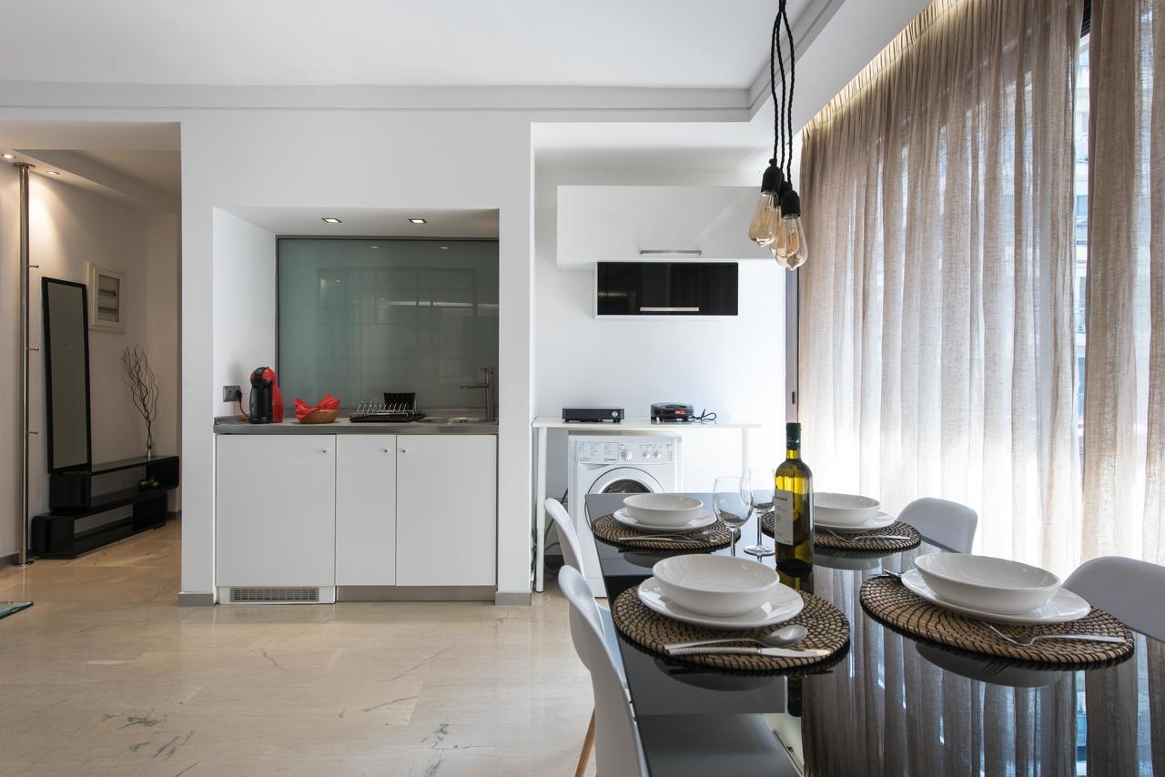 Fabulous Sea View Apartment سالونيك المظهر الخارجي الصورة