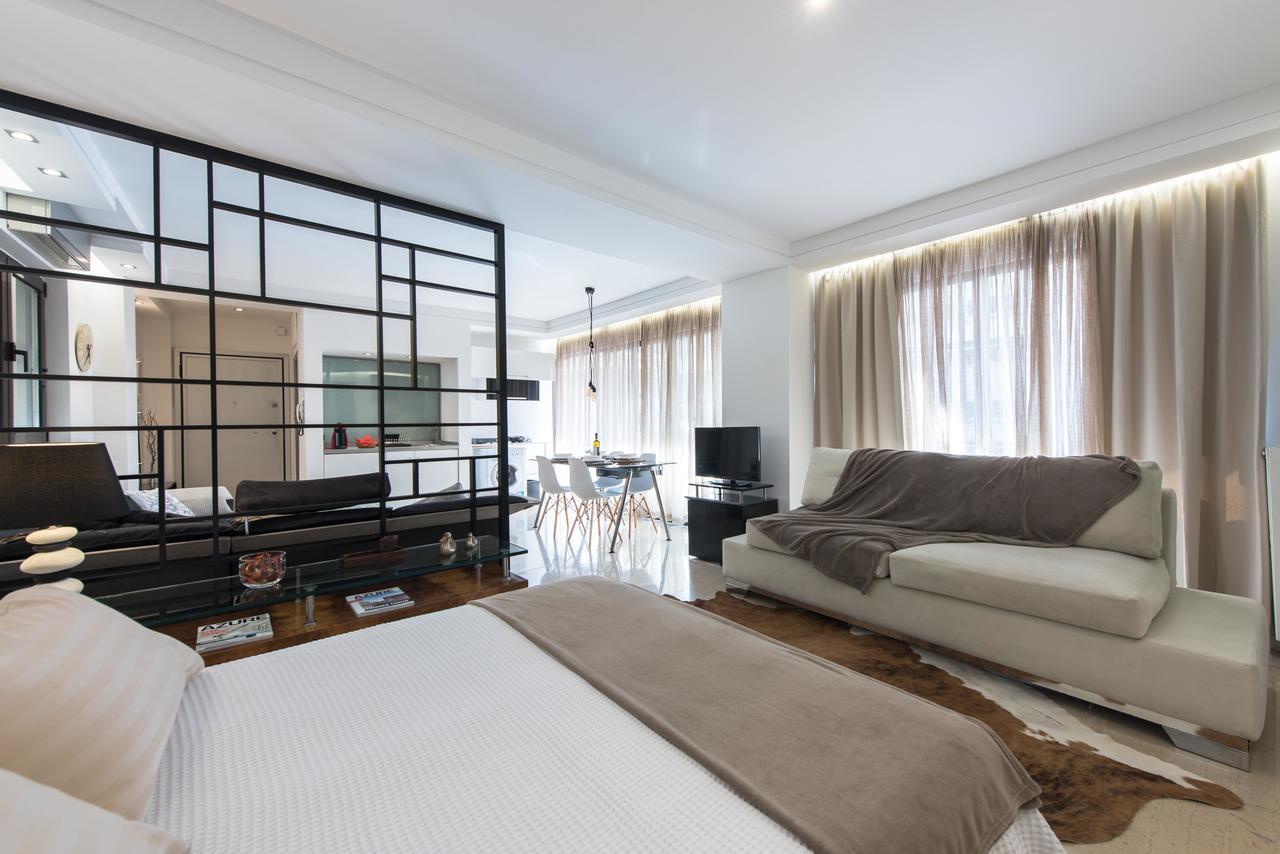Fabulous Sea View Apartment سالونيك المظهر الخارجي الصورة