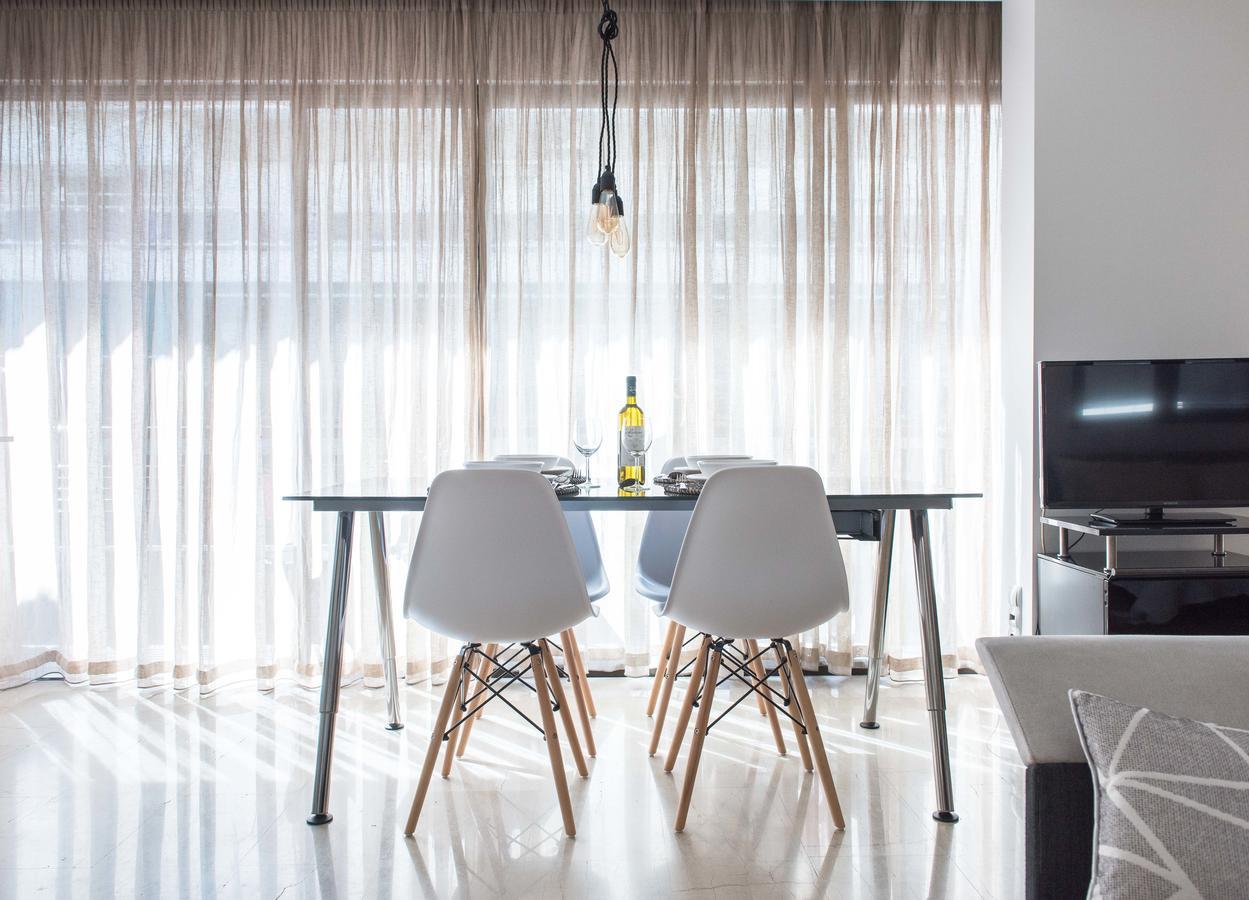 Fabulous Sea View Apartment سالونيك المظهر الخارجي الصورة