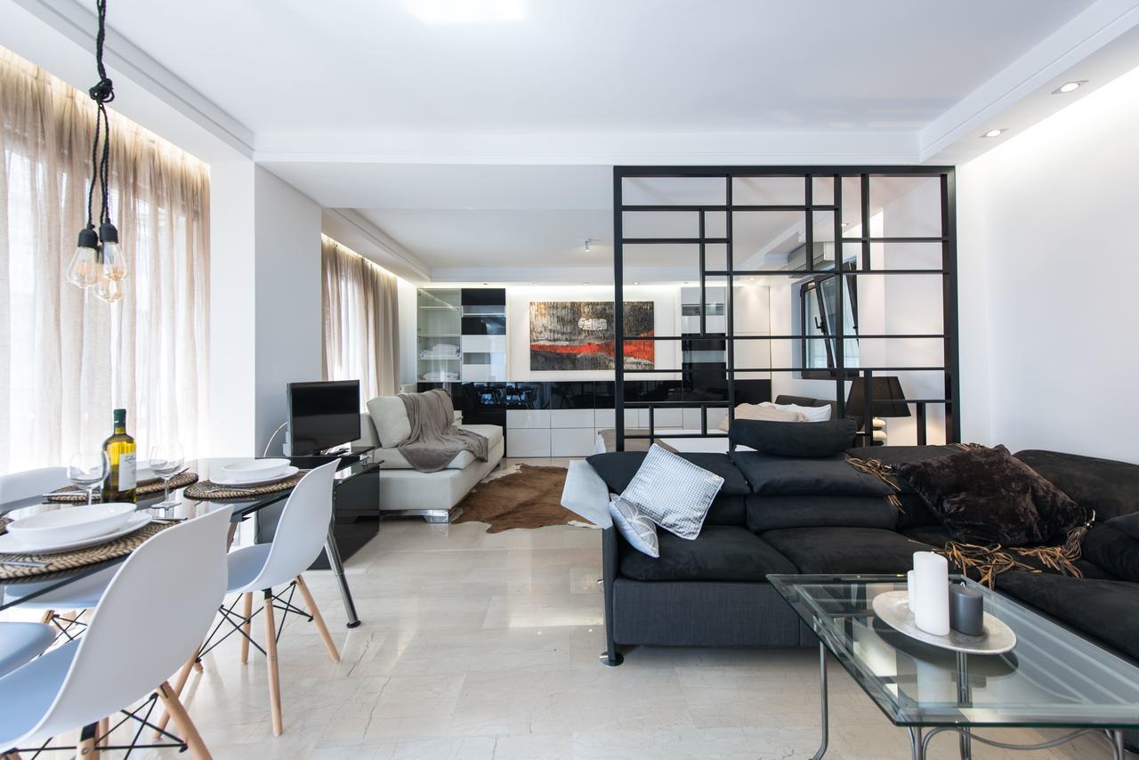Fabulous Sea View Apartment سالونيك المظهر الخارجي الصورة