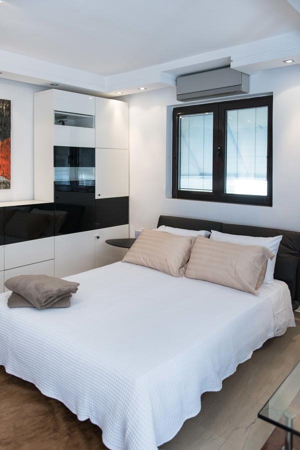 Fabulous Sea View Apartment سالونيك المظهر الخارجي الصورة
