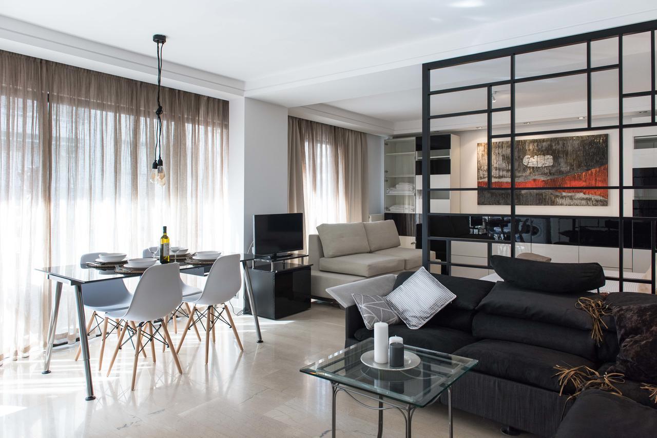 Fabulous Sea View Apartment سالونيك المظهر الخارجي الصورة