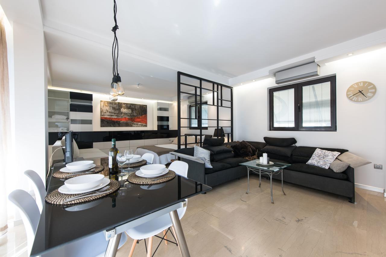 Fabulous Sea View Apartment سالونيك المظهر الخارجي الصورة