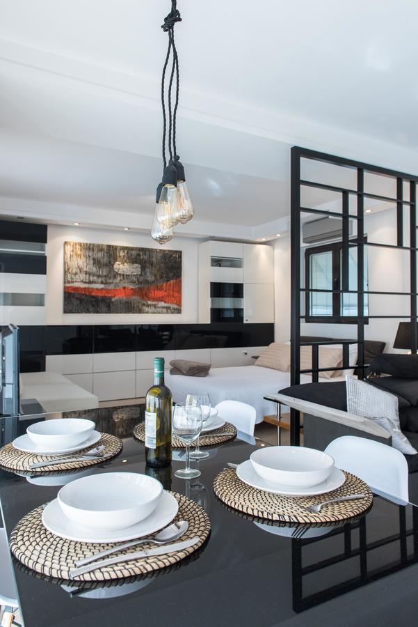 Fabulous Sea View Apartment سالونيك المظهر الخارجي الصورة