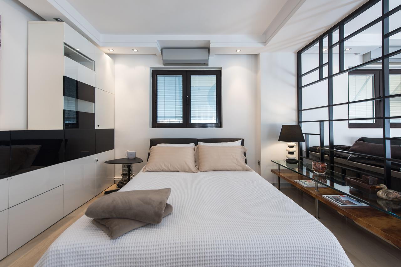Fabulous Sea View Apartment سالونيك المظهر الخارجي الصورة